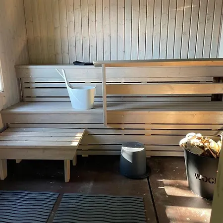 Feriehus Kesaemoekki Tanela