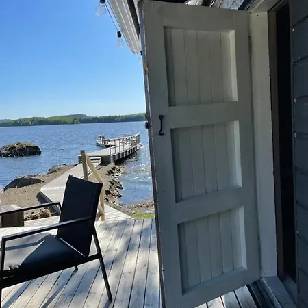 Feriehus Kesaemoekki Tanela *