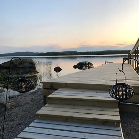 Feriehus Kesaemoekki Tanela Leppalahti
