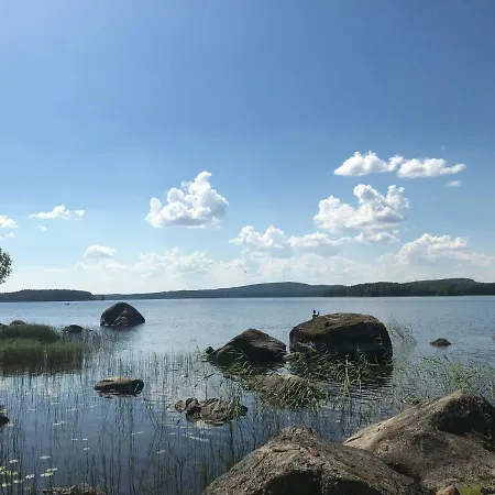 Kesaemoekki Tanela Casa vacanze Leppalahti
