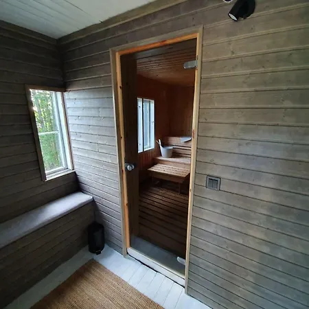 Feriehus Kesaemoekki Tanela
