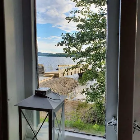 Feriehus Kesaemoekki Tanela *