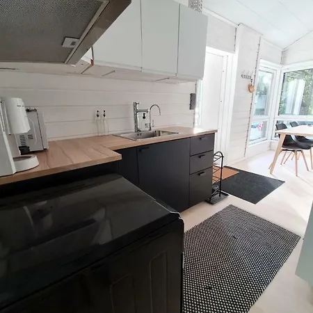Kesaemoekki Tanela Leppalahti