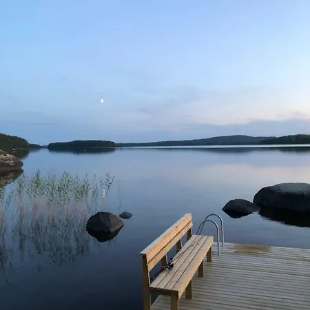 Kesaemoekki Tanela Leppalahti